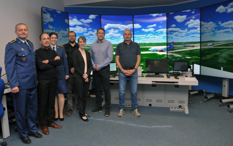 Zasadnutie pracovnej skupiny Európskej obrannej agentúry na pôde AOS