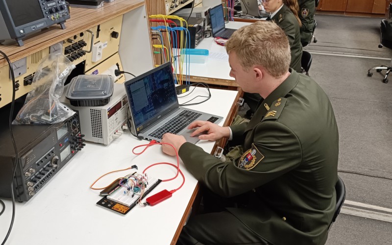 IČT - Obhajoba záverečných projektov