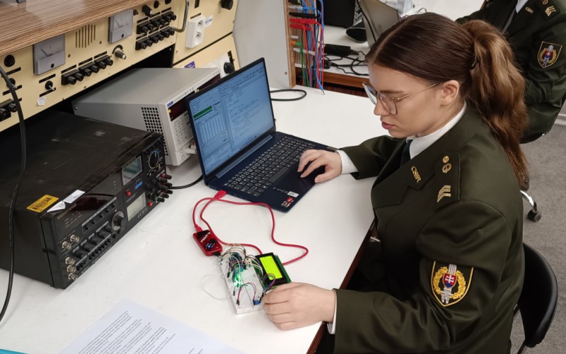 IČT - Obhajoba záverečných projektov