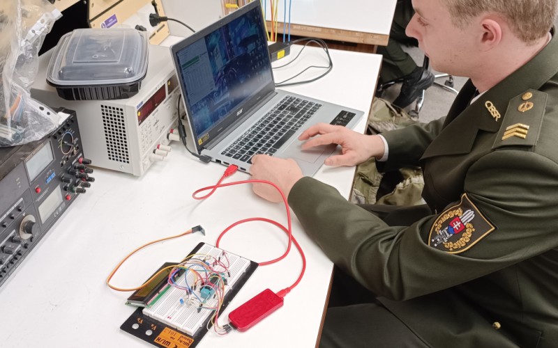 IČT - Obhajoba záverečných projektov