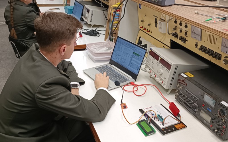 IČT - Obhajoba záverečných projektov