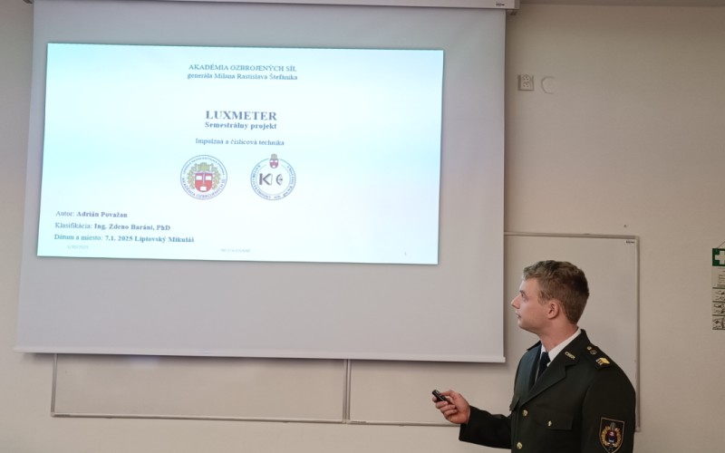 IČT - Obhajoba záverečných projektov