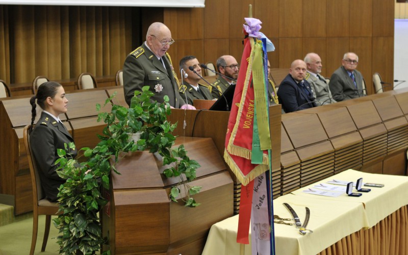 Delostrelecké tradície na Akadémii ozbrojených síl