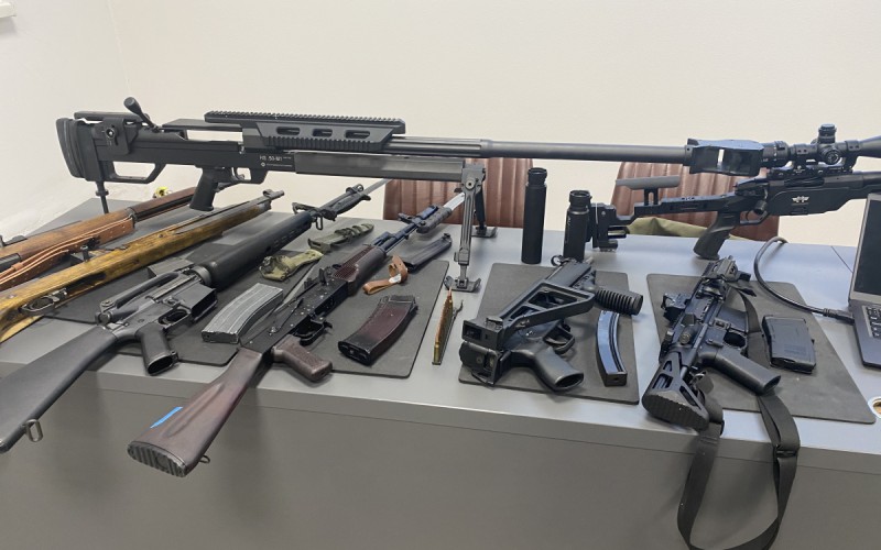 Pohľad do sveta strelných zbraní s občianskym združením Legis Telum a spoločnosťou RDA