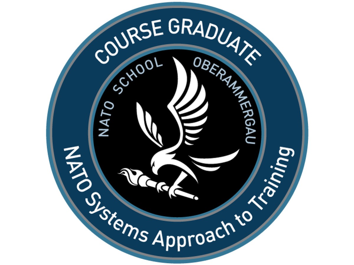 Vzdelávanie lektorov z AOS v NATO School Oberammergau