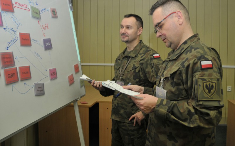 Introduction to the Planning of Joint Operations course