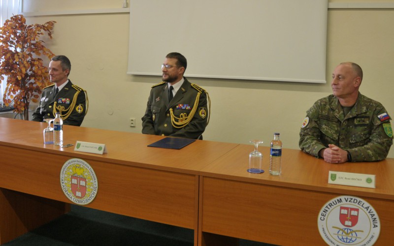 Introduction to the Planning of Joint Operations course