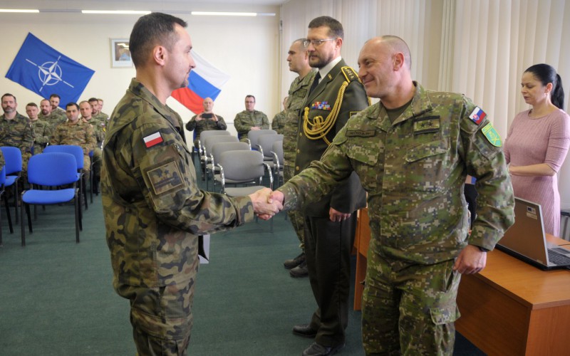 Introduction to the Planning of Joint Operations course