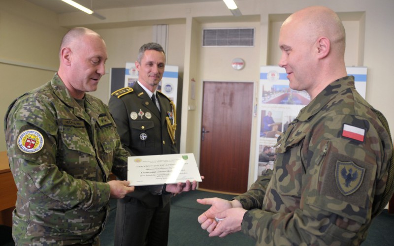 Introduction to the Planning of Joint Operations course