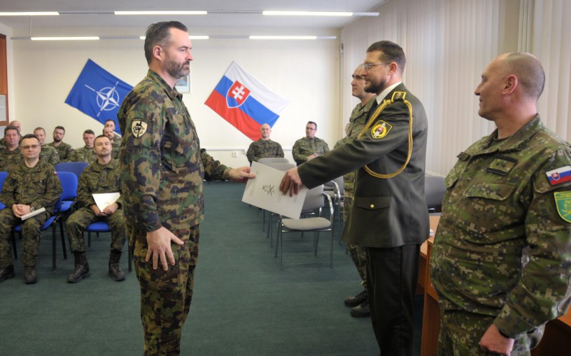 Introduction to the Planning of Joint Operations course