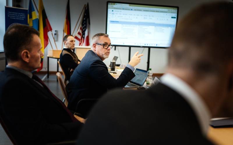 SVK AFA as a member of the curriculum development group