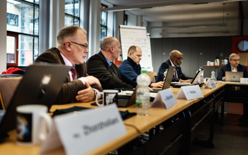 SVK AFA as a member of the curriculum development group