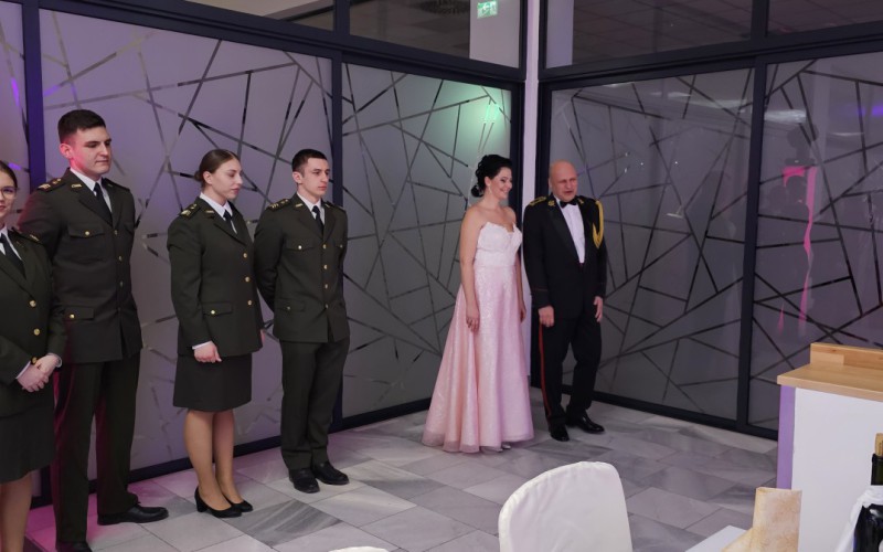 Ples Akadémie ozbrojených síl – pokračujeme v tradícii