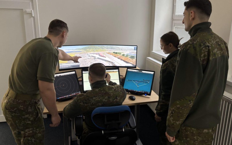 Základný výcvik riadiacich letovej prevádzky