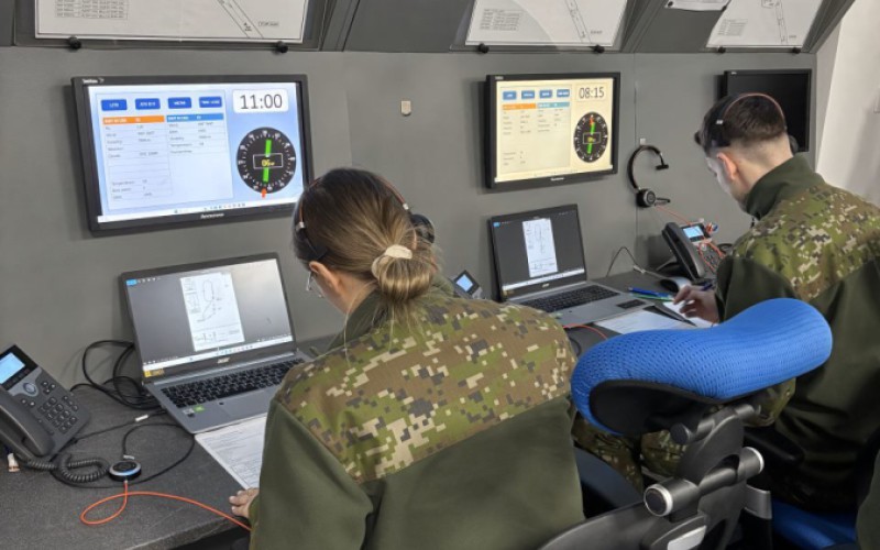 Základný výcvik riadiacich letovej prevádzky