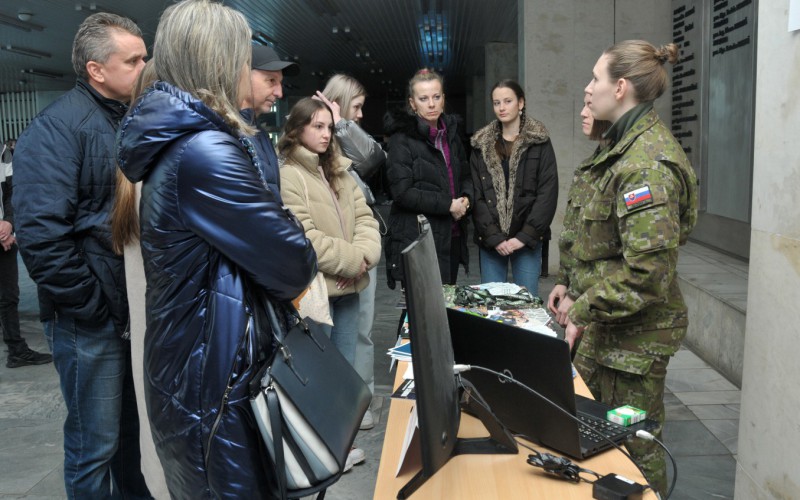 Uchádzačom o štúdium sme opäť otvorili brány školy