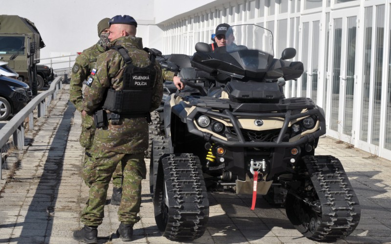 Uchádzačom o štúdium sme opäť otvorili brány školy