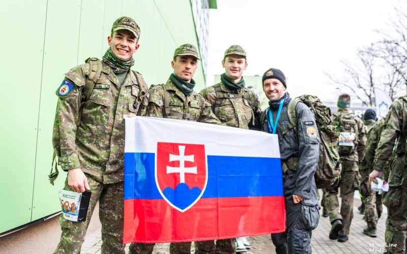 Polmaratón Komandosa – Varšava 2025