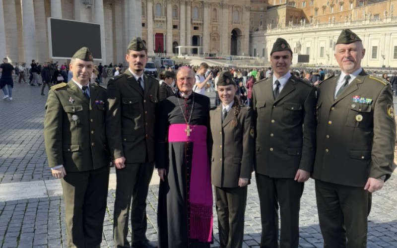 Jubilejná púť do Ríma s nezabudnuteľnými momentmi