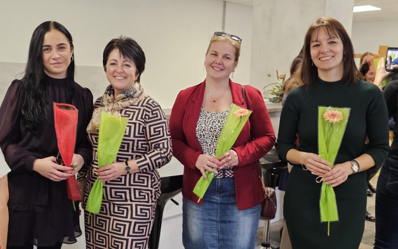 Medzinárodný deň žien na Akadémii ozbrojených síl