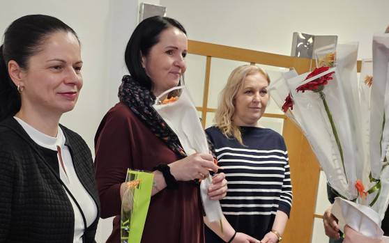 Medzinárodný deň žien na Akadémii ozbrojených síl