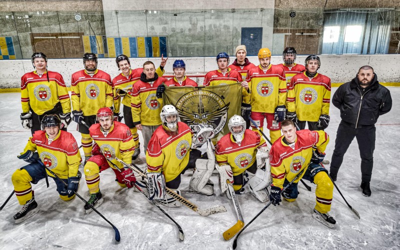 AOS na hokejovom turnaji Zobor CUP 2025