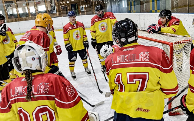 AOS na hokejovom turnaji Zobor CUP 2025