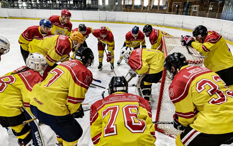 AOS na hokejovom turnaji Zobor CUP 2025