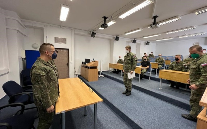Tactical Planning Course according to NATO doctrines