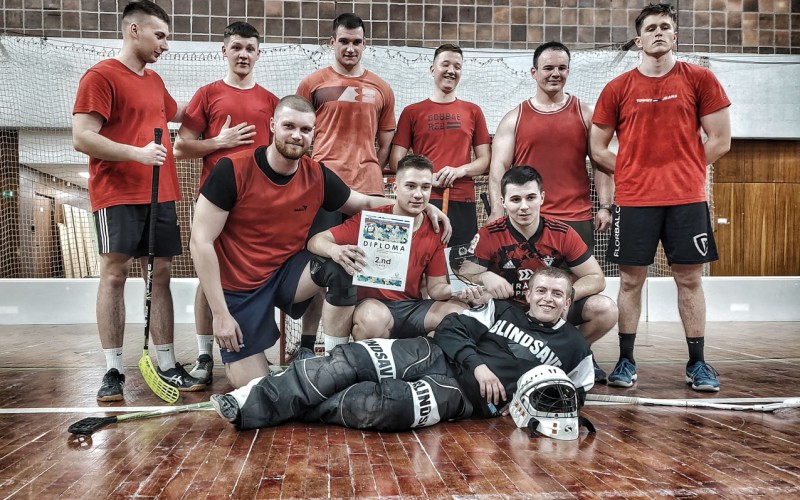 Majstrovstvá AOS vo florbale 2025