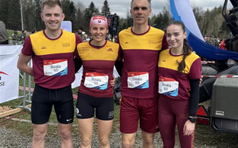 Svetová zimná militariáda 2025