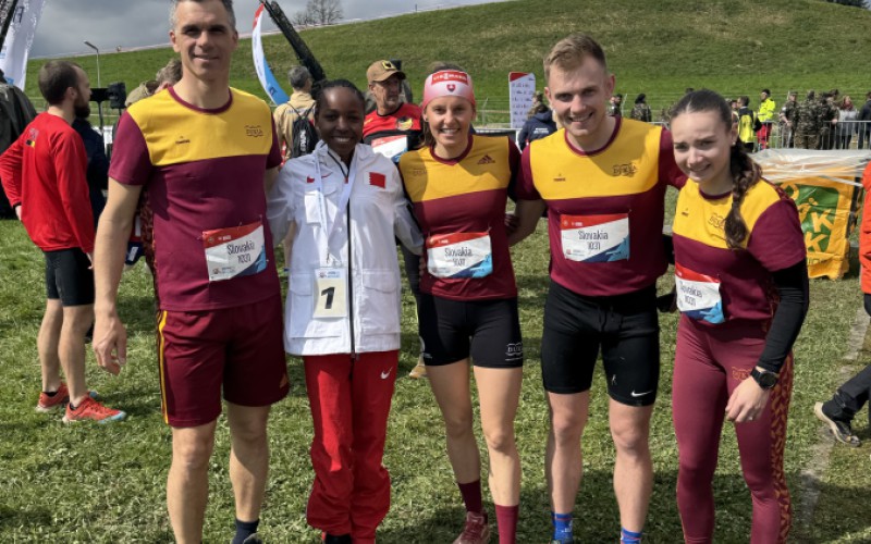 Svetová zimná militariáda 2025