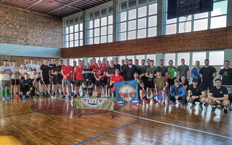 Majstrovstvá AOS vo florbale 2025