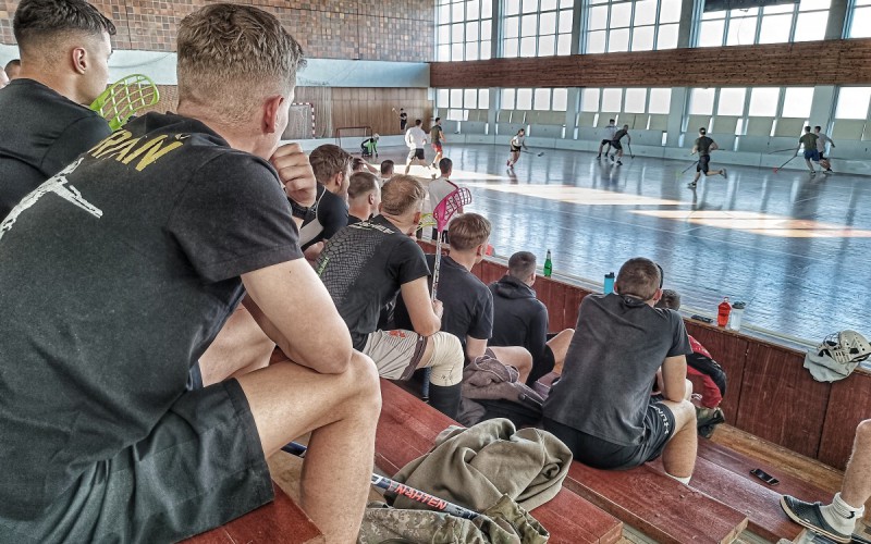 Majstrovstvá AOS vo florbale 2025