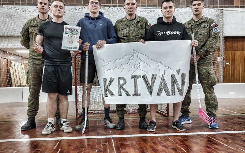 Majstrovstvá AOS vo florbale 2025