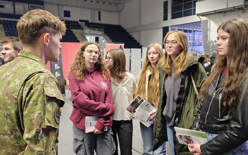 Opäť sme súčasťou veľtrhov ALMA MATER