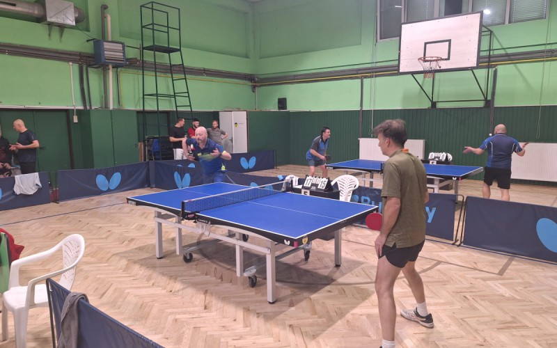 Majstrovstvá OS SR v stolnom tenise