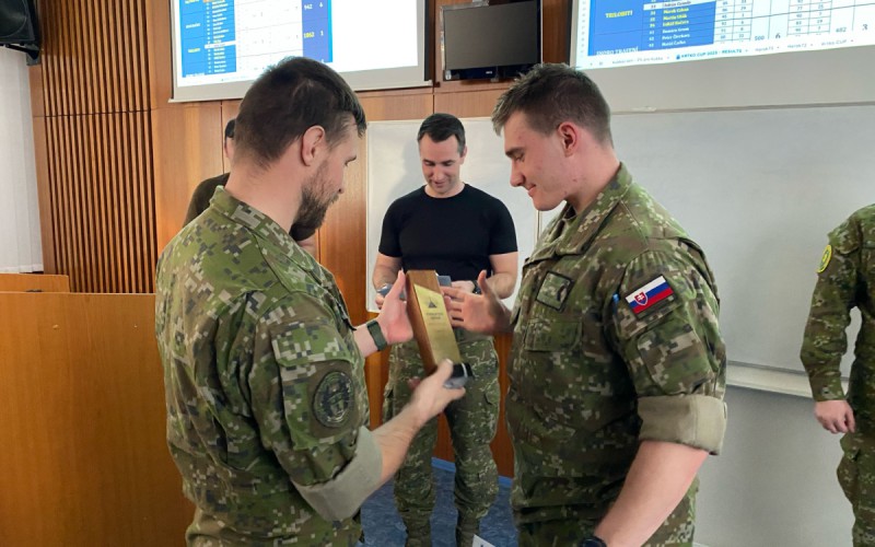 Strelecká súťaž - KRTKO CUP 2025