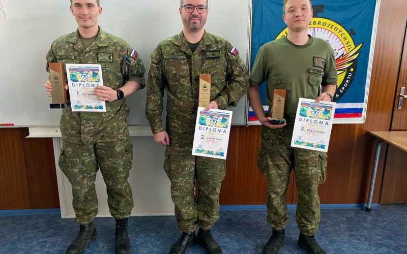 Strelecká súťaž - KRTKO CUP 2025