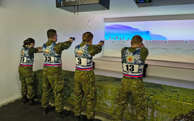 Strelecká súťaž - KRTKO CUP 2025