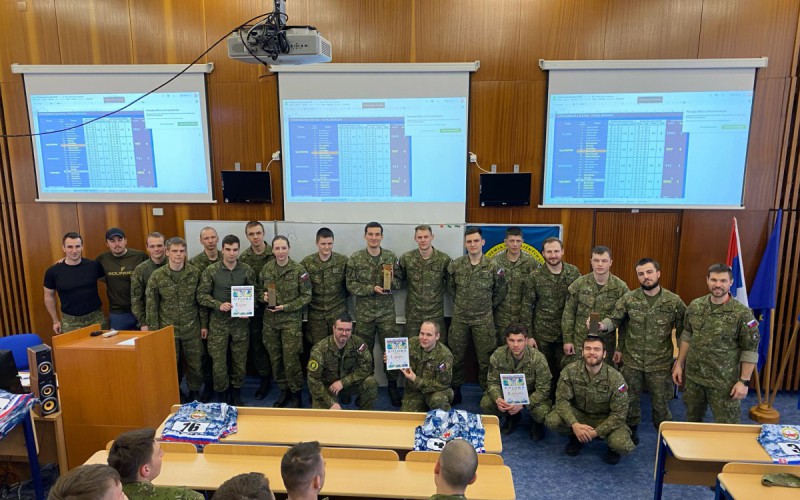 4. ročník súťaže Krtko cup v simulovanej streľbe úspešne za nami