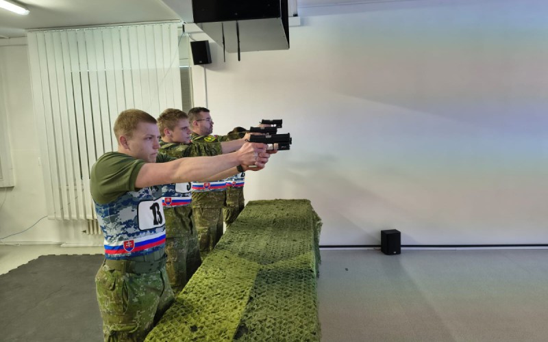 4. ročník súťaže Krtko cup v simulovanej streľbe úspešne za nami