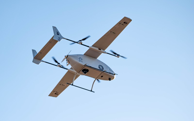 Certifikovaný kurz pre operátorov bezpilotných leteckých systémov.