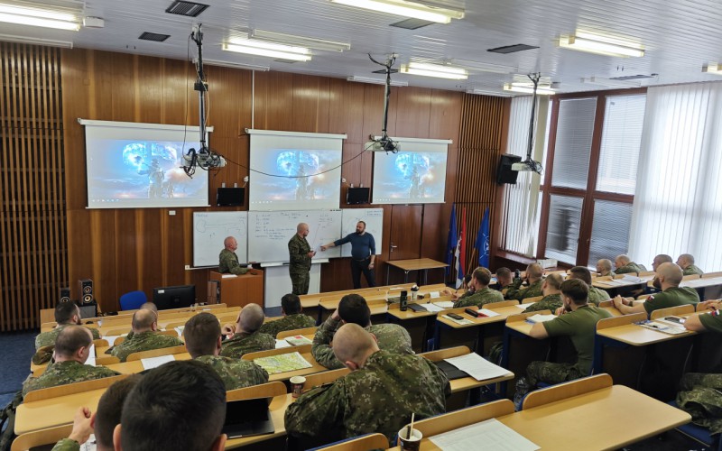 Certifikovaný kurz pre operátorov bezpilotných leteckých systémov.