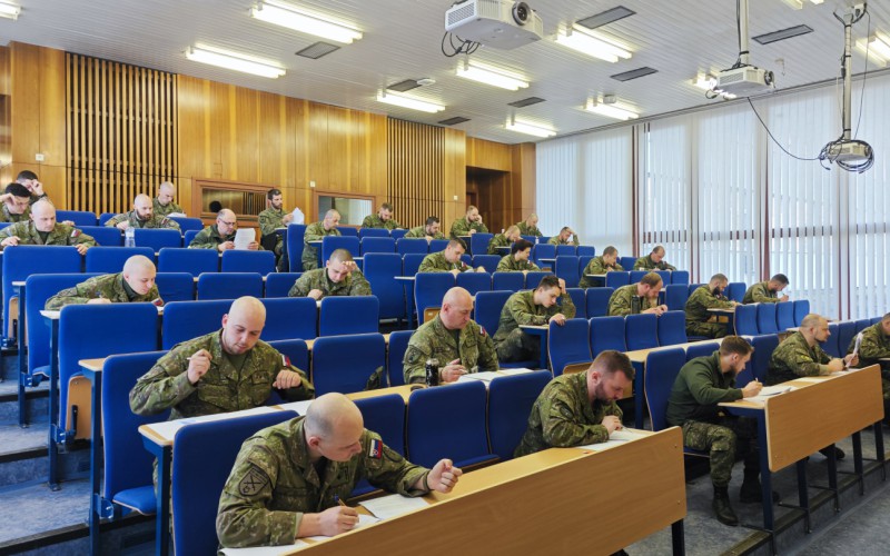 Certifikovaný kurz pre operátorov bezpilotných leteckých systémov.