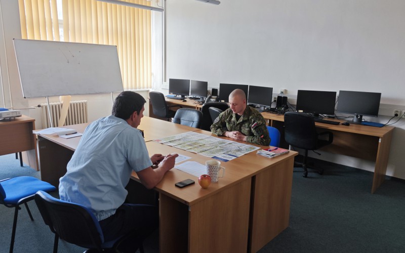 Certifikovaný kurz pre operátorov bezpilotných leteckých systémov.