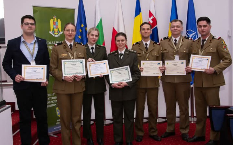 Úspechy študentov katedry strojárstva na vedeckej konferencii „SECOSAFT 2025“