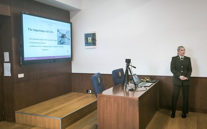 Úspechy študentov katedry strojárstva na vedeckej konferencii „SECOSAFT 2025“