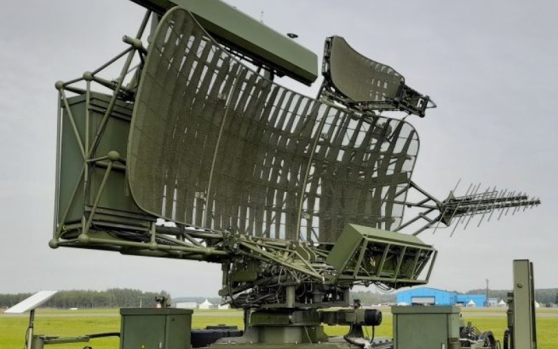 Ukážka novej techniky rádiotechnického prieskumu