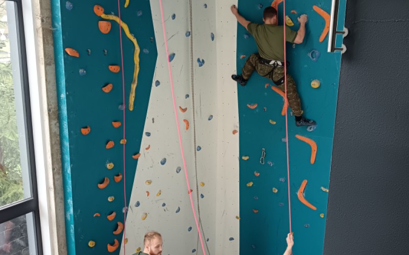 Praktické zamestnania z krízového manažmentu v teréne